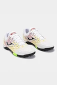 Joma Maxima 2442 MAXW2442TF Beyaz & Neon Yeşil Erkek Halı Saha Ayakkabı - 2