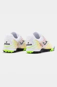 Joma Maxima 2442 MAXW2442TF Beyaz & Neon Yeşil Erkek Halı Saha Ayakkabı - 3