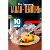 Tencere Tabak Bonesi Profesyonel 10 ADET - 2