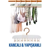 Sütyen Askısı Dolap İçi Şal Kravat Kemer Çanta Askısı - 1
