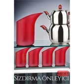 Çaydanlık Sızdırma Önleyici 6 LI SET - 1