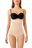 Ten Lazer Kesim Göğüs Altı Body Korse - 2