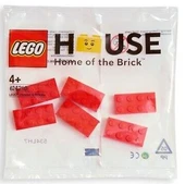 Lego House Home Of Brick Polybag 624210​ thumbnail 1