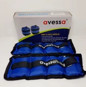 AVESSA EL AYAK AĞIRLIĞI 2X0.5 KG - 4