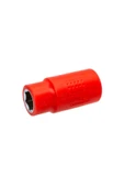 Izeltaş 13000005151 1000v Izoleli 6 Köşe 1/2" Lokma Anahtar 13 Mm - 1