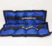 AVESSA EL AYAK AĞIRLIĞI 2X0.5 KG - 1