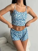 Şort pijama takımı - 1