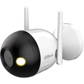 DAHUA  F4C-PV-0280B 4MP 2.8MM 30MT SESLI WIFI IR BULLET IP KAMERA - 1