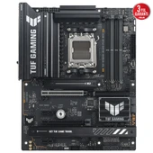 ASUS  TUF GAMING B650E-PLUS WIFI, 4xDDR5, 3xM.2, DP, HDMI, Type-C, Wi-Fi 6E, Bluetooth v5.3, AM5 Soket Gaming Anakart - 2