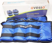 AVESSA EL AYAK AĞIRLIĞI  2X2,5 KG - 3