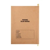 Elitstore Askılı Personel Özlük Dosyası 8 Yaprak - 1