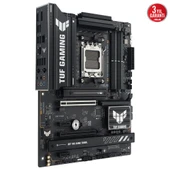 ASUS  TUF GAMING B650E-PLUS WIFI, 4xDDR5, 3xM.2, DP, HDMI, Type-C, Wi-Fi 6E, Bluetooth v5.3, AM5 Soket Gaming Anakart - 3