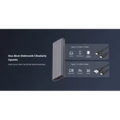 HIKSEMI  ENCLOSURE, MDC1, 1TB, M.2 NVMe, USB 3.2 ve TYPE-C, 10Gbps, Alüminyum Tasinabilir Harici SSD - 4
