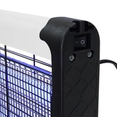 ASONIC AS-A29, Siyah, 6W, 2000V, Masaüstü, Zincir Askili, 2adet UV Mor Isikli, Siyah Kasa, Sinek Öldürücü - 4