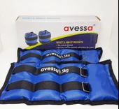 AVESSA EL AYAK AĞIRLIĞI 2X1,5 KG - 3