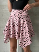 Puantiyeli etek s25900 - 8