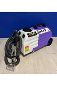 Set Halinde Sıcak Sulu Profesyonel Koltuk Yıkama Makinası, (TELLİ HORTUM) 7 Parça Ürün Ile Birlikte - 4