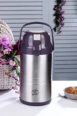 CKR2008 COOKER 3,5LT Çelik Termos Pompalı %100 Yerli Üretim - 3