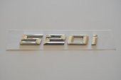 BMW 520İ YAZI E60 F10 51147039782 - 1