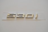 BMW 530i BAGAJ YAZISI E60 F10 51147039786 - 1