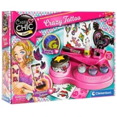 Nessiworld Crazy Chic Çılgın Dövmeler - 1