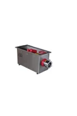 32 No Kıyma Makinesi (220V EV ELEKTRİĞİ TRİFAZE) 2,2 Kw 4 Hp (BEYGİR) - 3