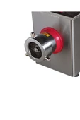 32 No Kıyma Makinesi (220V EV ELEKTRİĞİ TRİFAZE) 2,2 Kw 4 Hp (BEYGİR) - 4