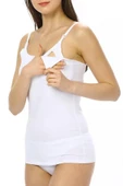 İmer Emzirme Atleti 1268 White - 1