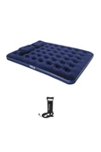 Bestway Çift Kişilik Şişme Yatak + 2 Yastık + Pompa Hediyeli 67374 - 2