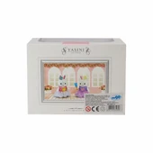 Bay Dreamy Mini Tavşan Aksesuarlı Yemek Masası Seti - 5