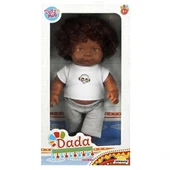 Dollz'n More Dada Kıvırcık Saçlı Bebek 60 cm - 2