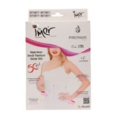 İmer Emzirme Korse Atlet 1298 Black - 2