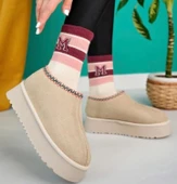 Foyk Bej Süet Bot thumbnail 2