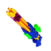 Kızılkaya 4 Namlulu Su Tüfeği 55cm (858-14) - 2