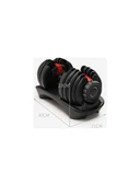 HUBSTEİN Ayarlanabilir Dambıl - 24 kg DAMBIL - 3