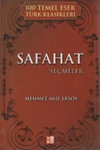 Safahat Seçmeler / 100 Temel Eser Türk Klasikleri thumbnail 1