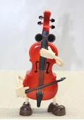 Keman Müzik Kutusu Alk3795 - 1