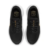 Nike W Revolution 7 FB2208-006 Siyah Kadın Yürüyüş & Koşu Ayakkabısı - 4
