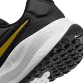 Nike W Revolution 7 FB2208-006 Siyah Kadın Yürüyüş & Koşu Ayakkabısı - 8