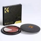 K&F CONCEPT 58 mm Nano-X MCUV Çok Katmanlı 8K UV Filtre thumbnail 8