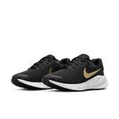 Nike W Revolution 7 FB2208-006 Siyah Kadın Yürüyüş & Koşu Ayakkabısı - 3