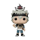 Nessiworld Funko POP Animation: Black Clover - Asta with Nero - 1