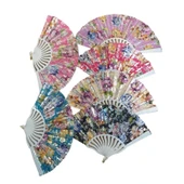 KENPAZAR Yelpaze Karışık Renk 12 Adet thumbnail 1