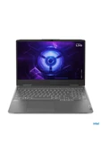 LOQ Intel Core i5-12450H 8GB 512GB SSD 15.6" FHD RTX3050 6GB FreeDOS 144Hz Gaming Laptop 82XV00WYTX - 1