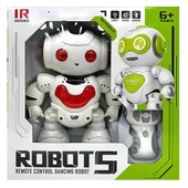 NessiWorld Robot S Uzaktan Kumandalı Danseden Robot - 5