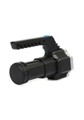 Ps-3879 Usb Şarj Göstergeli Şarj Edilebilir 7*xpe +cob Led El Feneri - 2