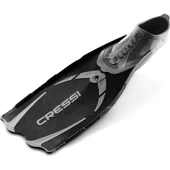 Cressi Pluma Dalış Paleti  BLACK-SILVER NO:39-40 - 2