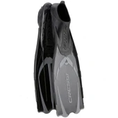 Cressi Pluma Dalış Paleti  BLACK-SILVER NO:41-42 - 6