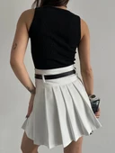 Kalp nakışlı atlet - 2