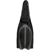Cressi Pluma Dalış Paleti  BLACK-SILVER NO:41-42 - 8